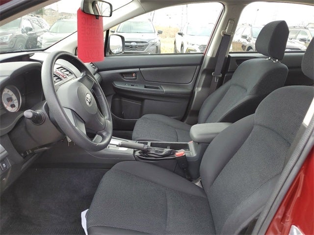 2012 Subaru Impreza 2.0i